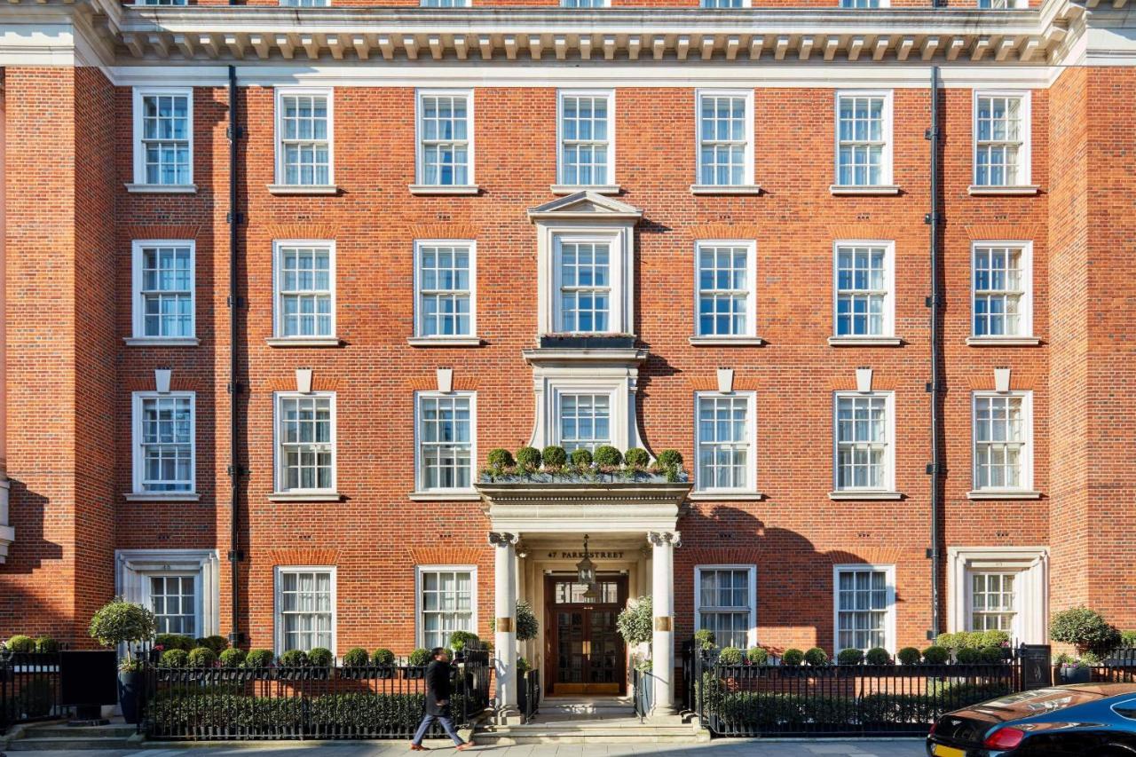 Grand Residences By Marriott - Mayfair-Londýn Exteriér fotografie