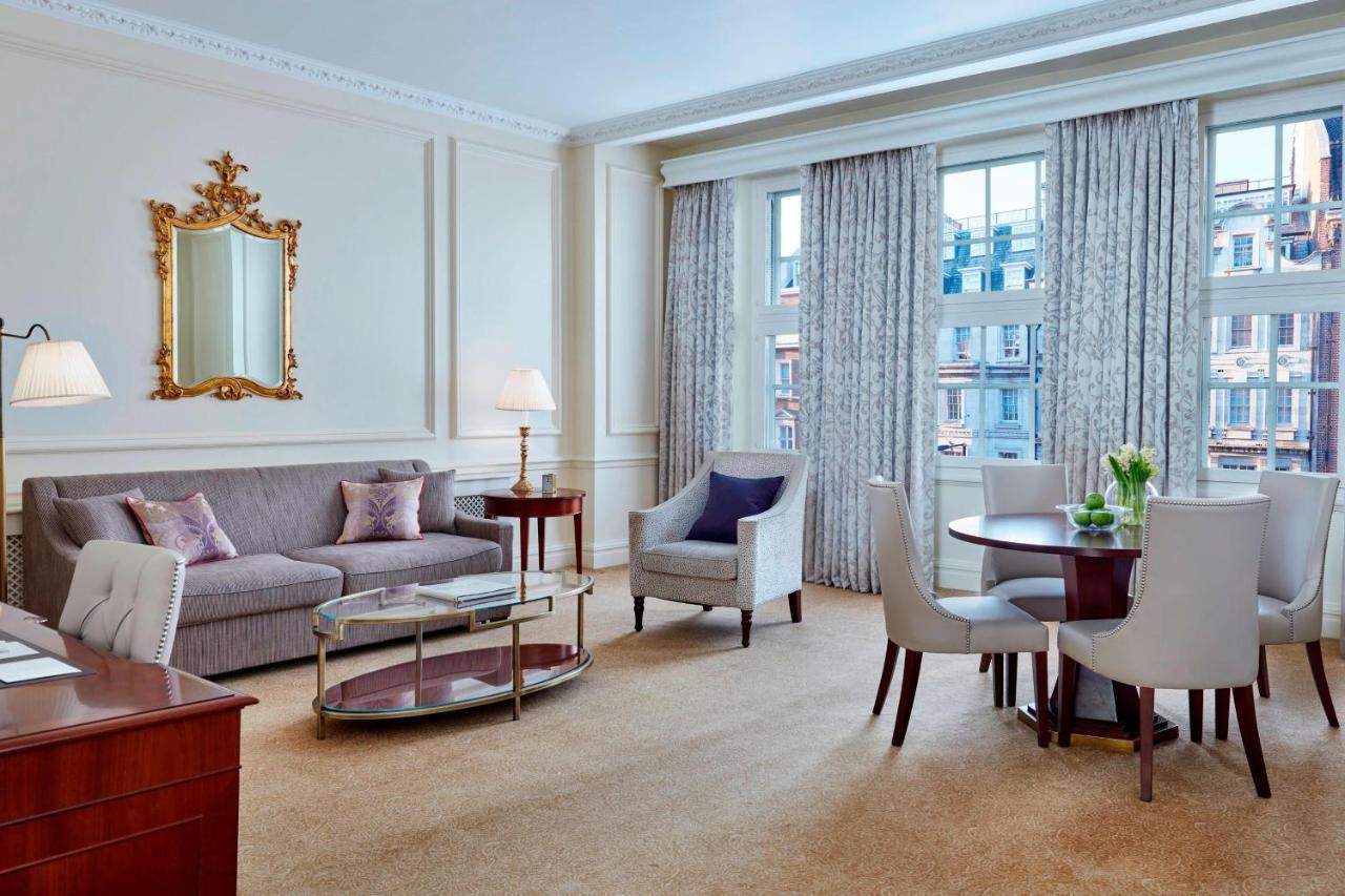 Grand Residences By Marriott - Mayfair-Londýn Exteriér fotografie
