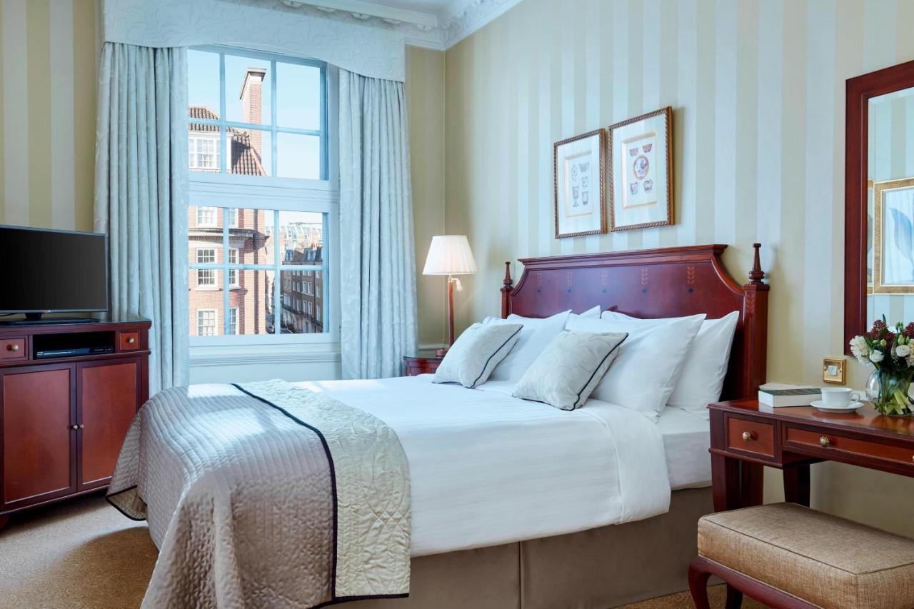Grand Residences By Marriott - Mayfair-Londýn Exteriér fotografie