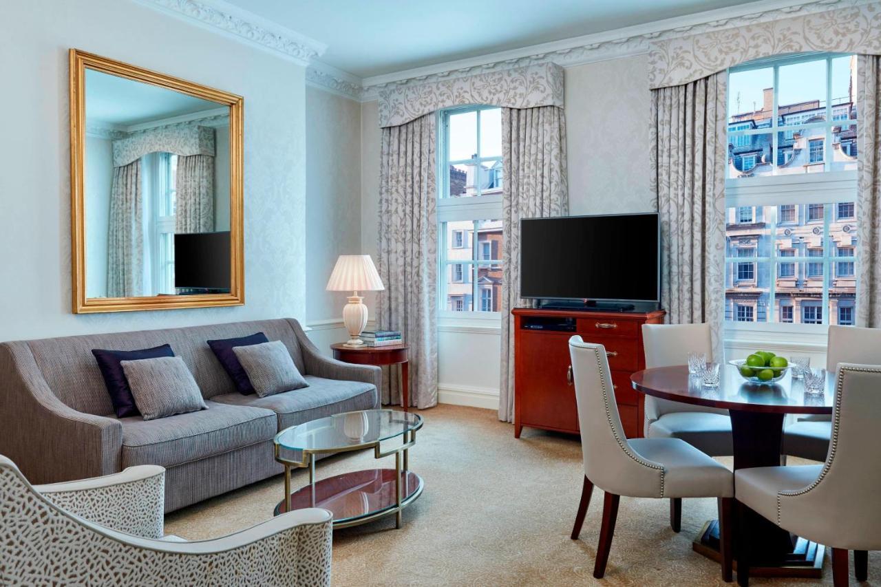 Grand Residences By Marriott - Mayfair-Londýn Exteriér fotografie