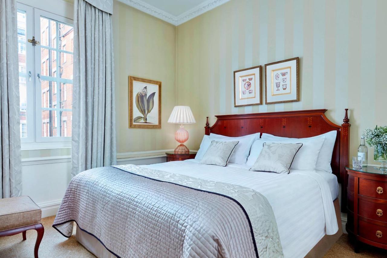 Grand Residences By Marriott - Mayfair-Londýn Exteriér fotografie