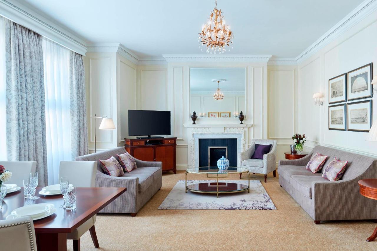 Grand Residences By Marriott - Mayfair-Londýn Exteriér fotografie