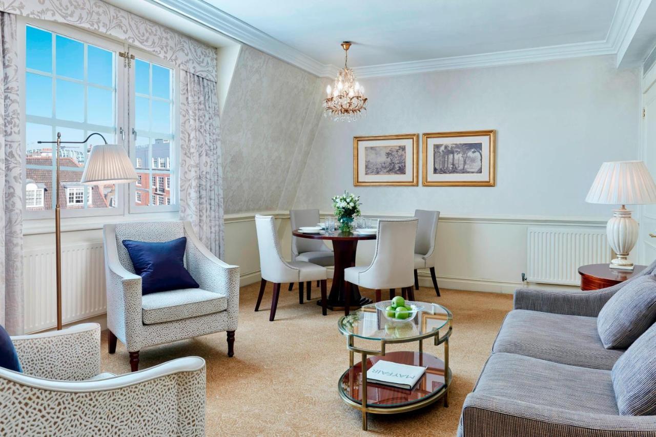 Grand Residences By Marriott - Mayfair-Londýn Exteriér fotografie