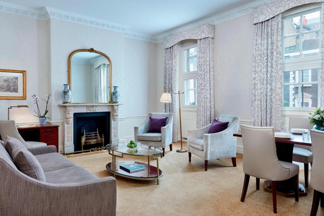Grand Residences By Marriott - Mayfair-Londýn Exteriér fotografie
