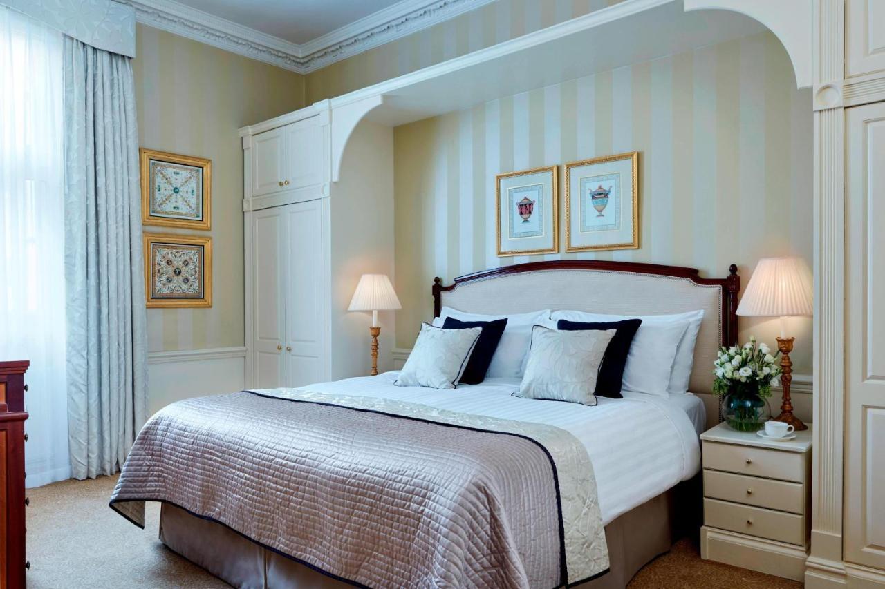 Grand Residences By Marriott - Mayfair-Londýn Exteriér fotografie