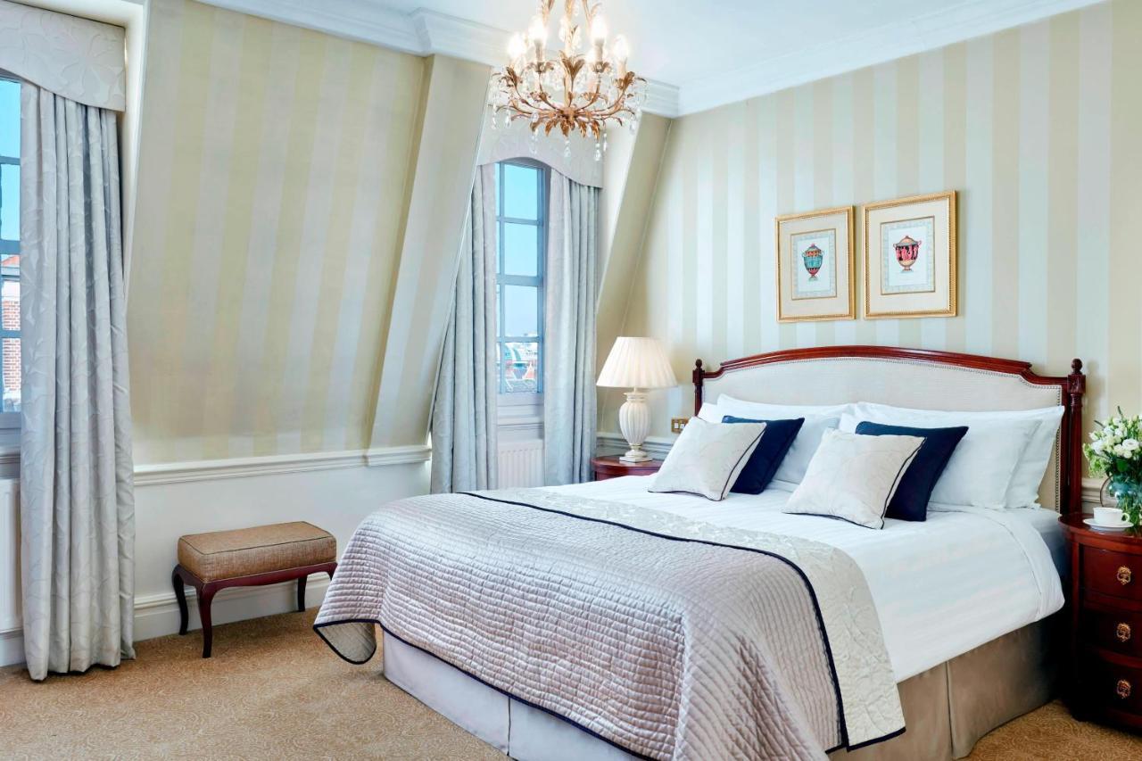Grand Residences By Marriott - Mayfair-Londýn Exteriér fotografie