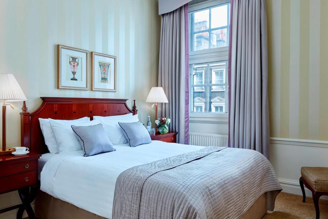 Grand Residences By Marriott - Mayfair-Londýn Exteriér fotografie
