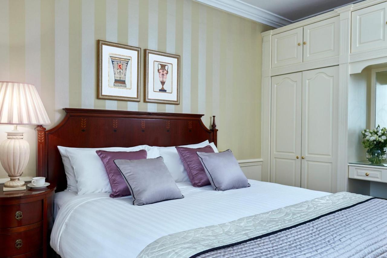 Grand Residences By Marriott - Mayfair-Londýn Exteriér fotografie