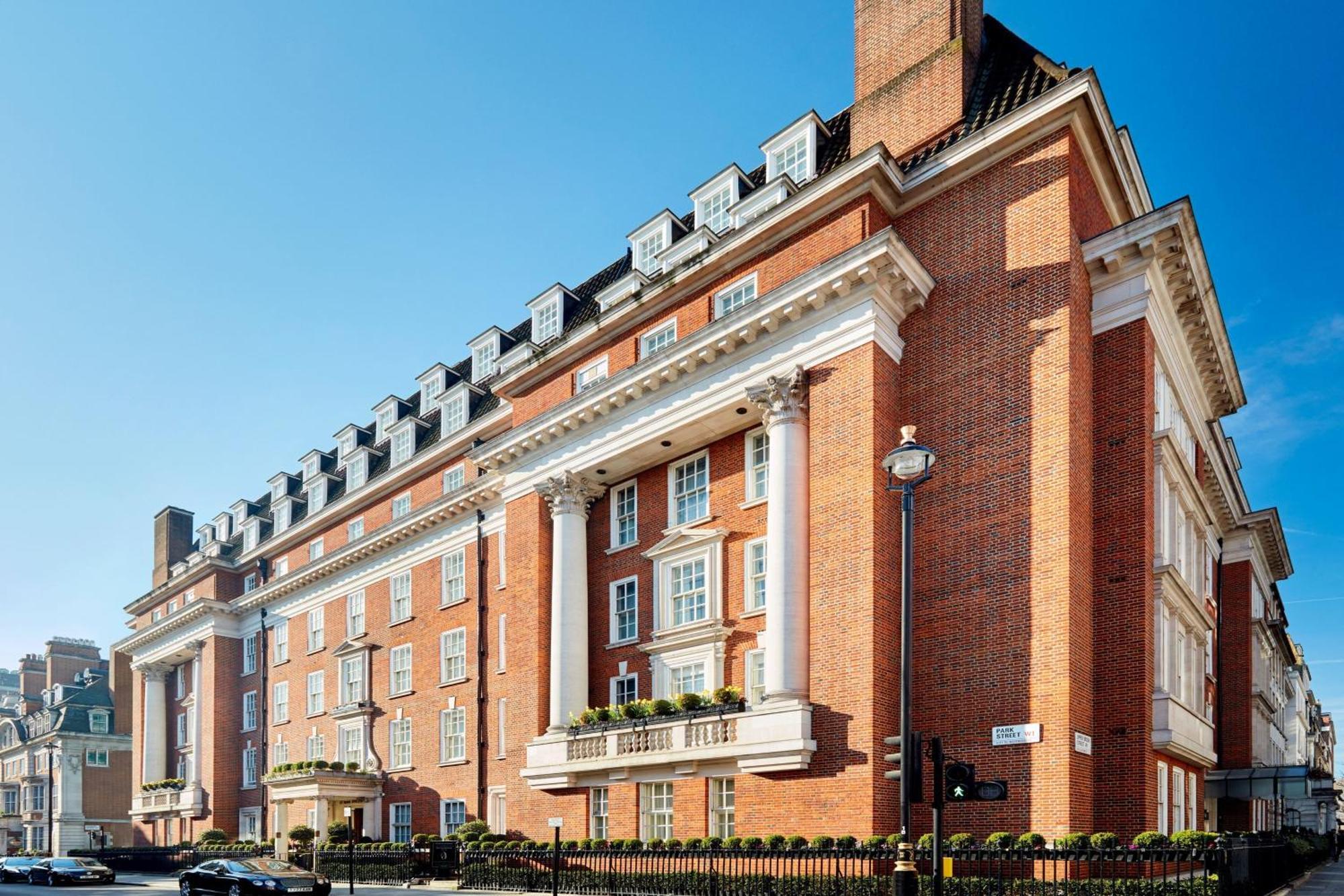 Grand Residences By Marriott - Mayfair-Londýn Exteriér fotografie