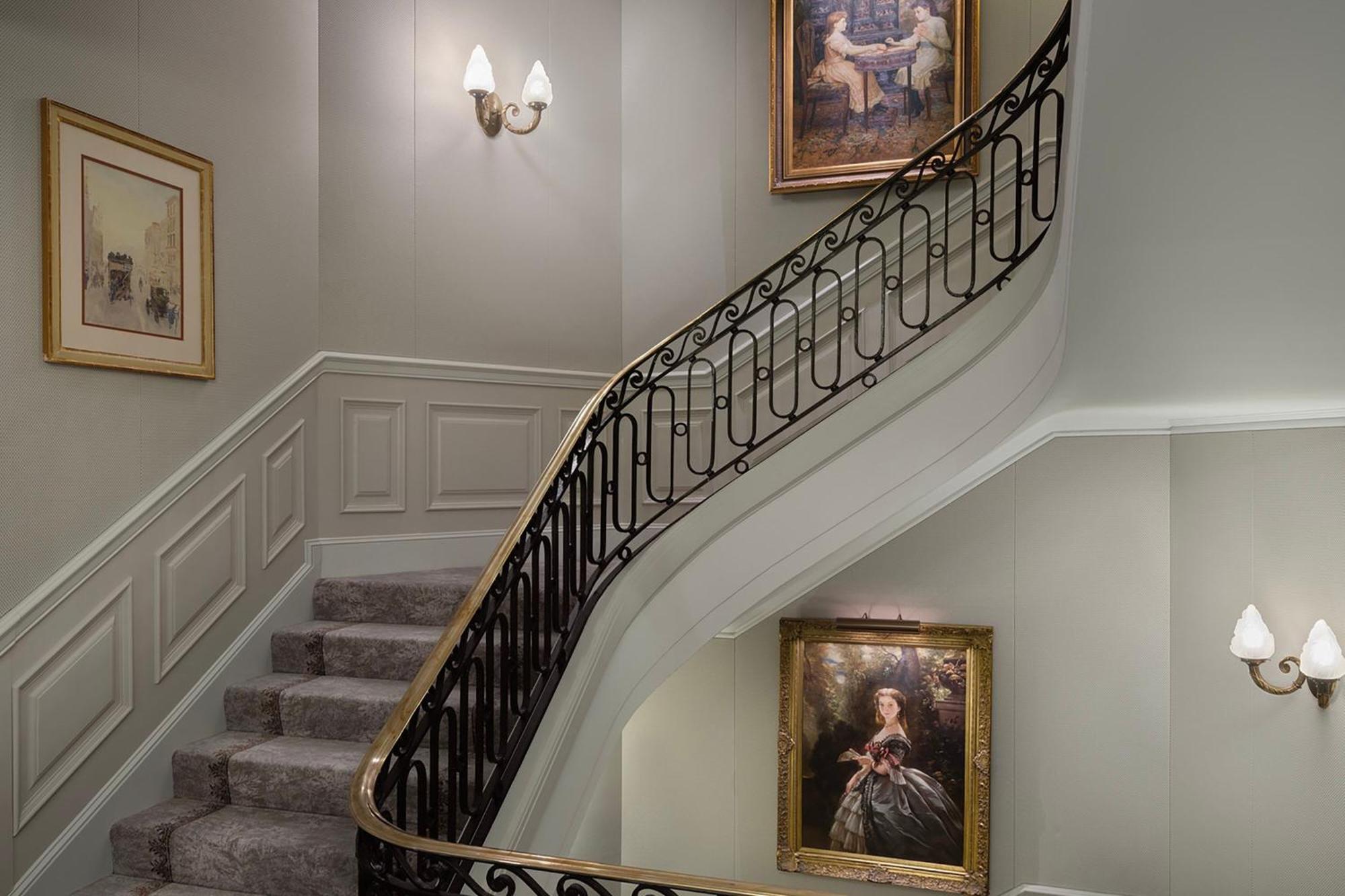 Grand Residences By Marriott - Mayfair-Londýn Exteriér fotografie