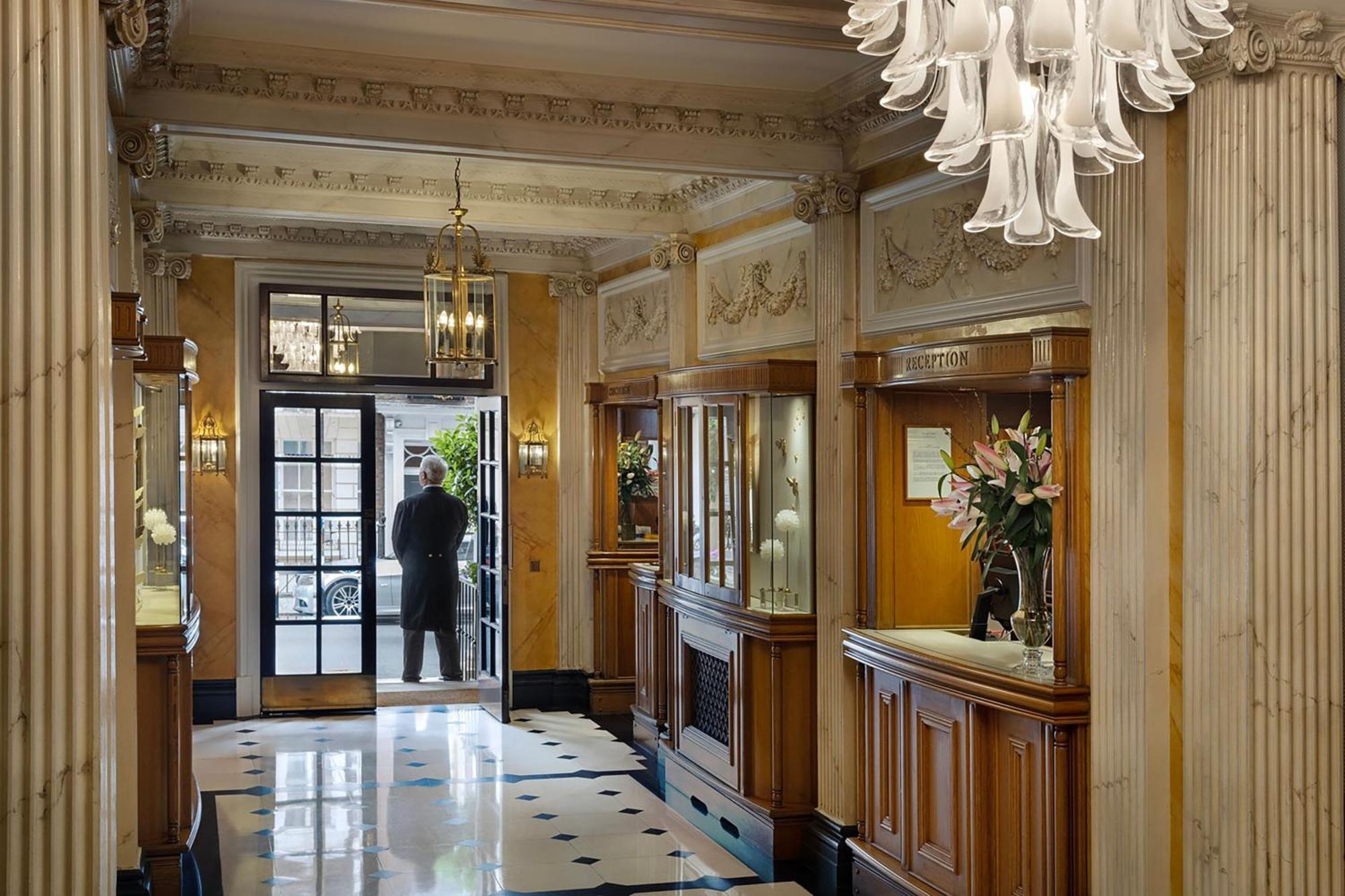 Grand Residences By Marriott - Mayfair-Londýn Exteriér fotografie