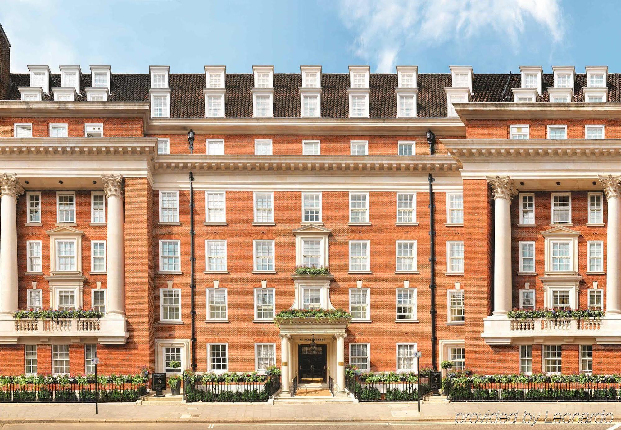 Grand Residences By Marriott - Mayfair-Londýn Exteriér fotografie