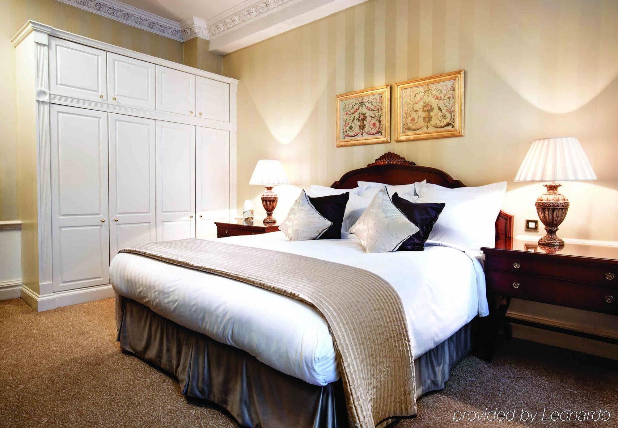 Grand Residences By Marriott - Mayfair-Londýn Exteriér fotografie