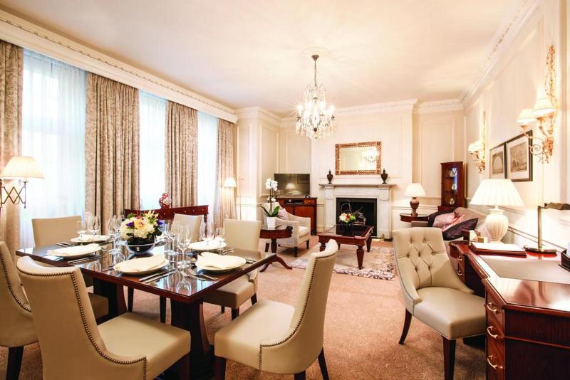 Grand Residences By Marriott - Mayfair-Londýn Exteriér fotografie